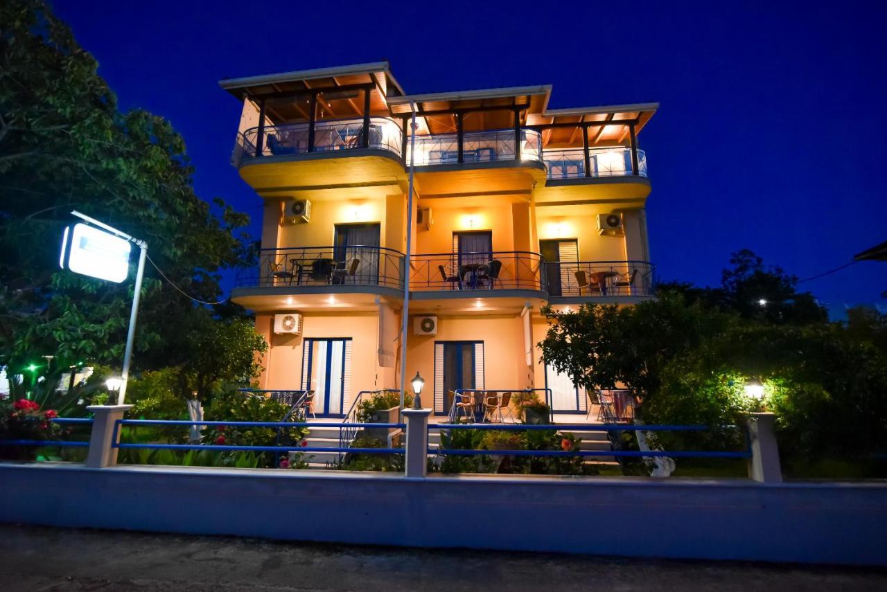 Leader Apartment Mytikas  Exterior photo